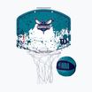 Zestaw do mini-koszykówki Wilson NBA Mini Hoop Team Charlotte Hornets