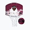 Zestaw do mini-koszykówki Wilson NBA Team Mini Hoop Cle Cavaliers