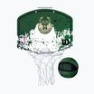 Zestaw do mini-koszykówki Wilson NBA Team Mini Hoop Milwaukee Bucks