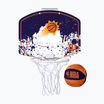 Zestaw do mini-koszykówki Wilson NBA Mini Hoop Team Phoenix Suns