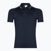 Koszulka męska Wilson Team Seamless Polo 2.0 classic navy