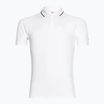 Koszulka męska Wilson Team Seamless Polo 2.0 bright white