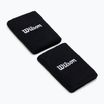 Frotki na nadgarstek Wilson Wide Terry Wristband 2 szt. black