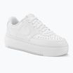 Buty damskie Nike Court Vision Alta white / white / white