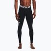 Legginsy męskie Under Armour UA Cg Armour Novelty Compression black/white