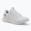 Buty treningowe damskie Under Armour W Charged Aurora 2 white/white/metallic warm silver