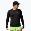 Longsleeve do biegania męski Brooks Atmosphere 3.0 black