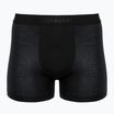 Bokserki termoaktywne męskie icebreaker Merino 125 Cool-Lite Anatomica black