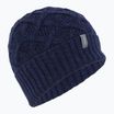 Czapka zimowa icebreaker Merino Cable Knit midnight navy/ royal navy