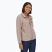 Bluza polarowa damska Patagonia Retro Pile shroom taupe