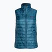 Bezrękawnik damski Patagonia Nano Puff lagom blue