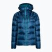 Kurtka puchowa damska Patagonia Fitz Roy Down Hoody lagom blue