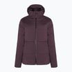 Kurtka puchowa damska Patagonia Jackson Glacier obsidian plum