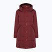 Płaszcz puchowy damski Patagonia Downdrift Parka carmine red