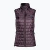 Bezrękawnik damski Patagonia Nano Puff obsidian plum