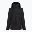 Kurtka przeciwdeszczowa damska Patagonia Triolet black