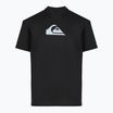 Koszulka do pływania dziecięca Quiksilver Solid Streak black