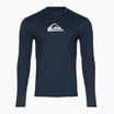 Longsleeve do pływania męski Quiksilver Solid Streak navy blazer/grey