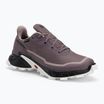 Buty do biegania damskie Salomon Alphacross 5 GTX moonscape/black/white