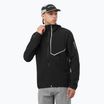 Kurtka do biegania męska Salomon Bonatti Trail deep black