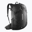 Plecak turystyczny Salomon Trailblazer 30 l black/alloy