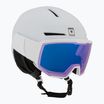 Kask narciarski Salomon Osmo Pro Sigma Photo white/sky blue