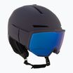 Kask narciarski Salomon Osmo Pro Sigma Photo nightshade/sky blue