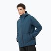 Kurtka przeciwdeszczowa męska Salomon Outerpath Pro midnight navy