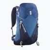 Plecak turystyczny męski Salomon Aerotrek 20 l M-L poseidon/black iris/dark blue