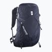 Plecak turystyczny damski Salomon Aerotrek 18 l S-M maritime blue/mood indigo/ballad blue