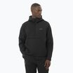 Bluza męska Salomon SHKout Half Zip Hooded deep black