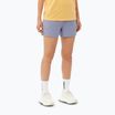Spodenki do biegania damskie Salomon SHAKEout Core 4" blue granite