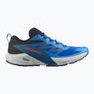 Buty do biegania męskie Salomon Sense Ride 5 french blue/black/dark blue