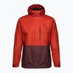 Kurtka przeciwdeszczowa męska Columbia Hikebound spicy/light raisin