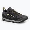 Buty turystyczne męskie Columbia Vapor Vent dark grey/napa green