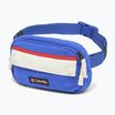 Saszetka nerka Columbia Helvetia II Hip Pack 1 l clemantis blue/chalk/sail red