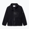 Bluza polarowa dziecięca Columbia Fast Trek IV Fleece Full Zip black