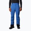 Spodnie narciarskie męskie Columbia Powder Stash II mountain blue / black