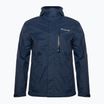Kurtka przeciwdeszczowa męska Columbia Pouring Adventure III collegiate navy
