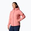 Kurtka przeciwdeszczowa damska Columbia Ampli-Dry II Shell alpenglow