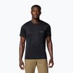 Koszulka męska Columbia Hike Pocket Crew black