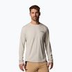 Longsleeve męski Columbia Cirque River Pro Crew dark stone