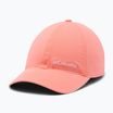 Czapka z daszkiem Columbia Coolhead III Ball alpenglow