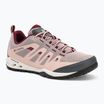 Buty turystyczne damskie Columbia Vapor Vent icy pink haze/chlanti