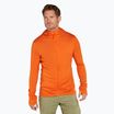 Bluza męska icebreaker Merino 260 Quantum IV Zip Hoodie blaze