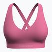 Biustonosz termoaktywny icebreaker Merino 125 Cool-Lite Sprite Racerback pop