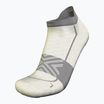 Skarpety damskie icebreaker Merino Run+ Ultralight Micro ecru heather/alloy