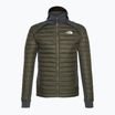 Kurtka hybrydowa męska The North Face Insulation Hybrid new taupe green/asphalt grey