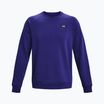 Bluza męska Under Armour Rival Fleece Crew sonar blue/onyx white