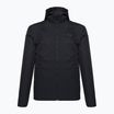 Kurtka do biegania męska Under Armour Storm Run Hooded black/jet gray/reflective